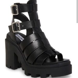 Steve Madden Cosmic Platform Sandals